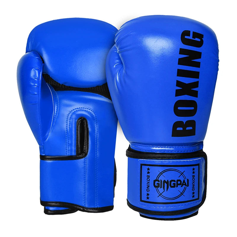 Gants de boxe pour adultes 6/8/10/12OZ