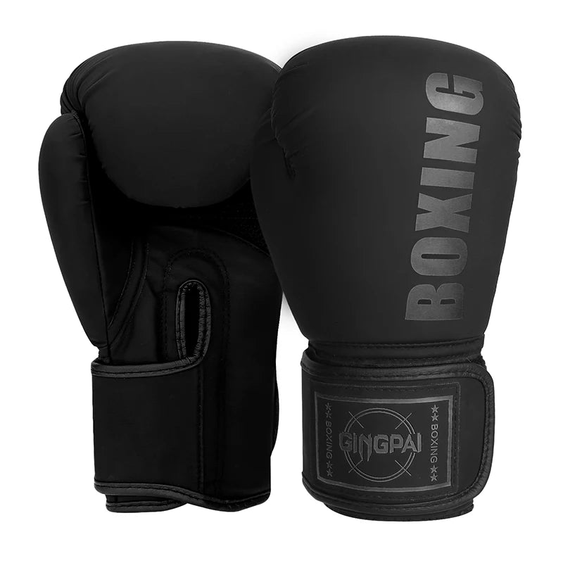 Gants de boxe pour adultes 6/8/10/12OZ
