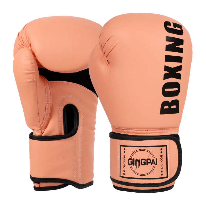 Gants de boxe pour adultes 6/8/10/12OZ
