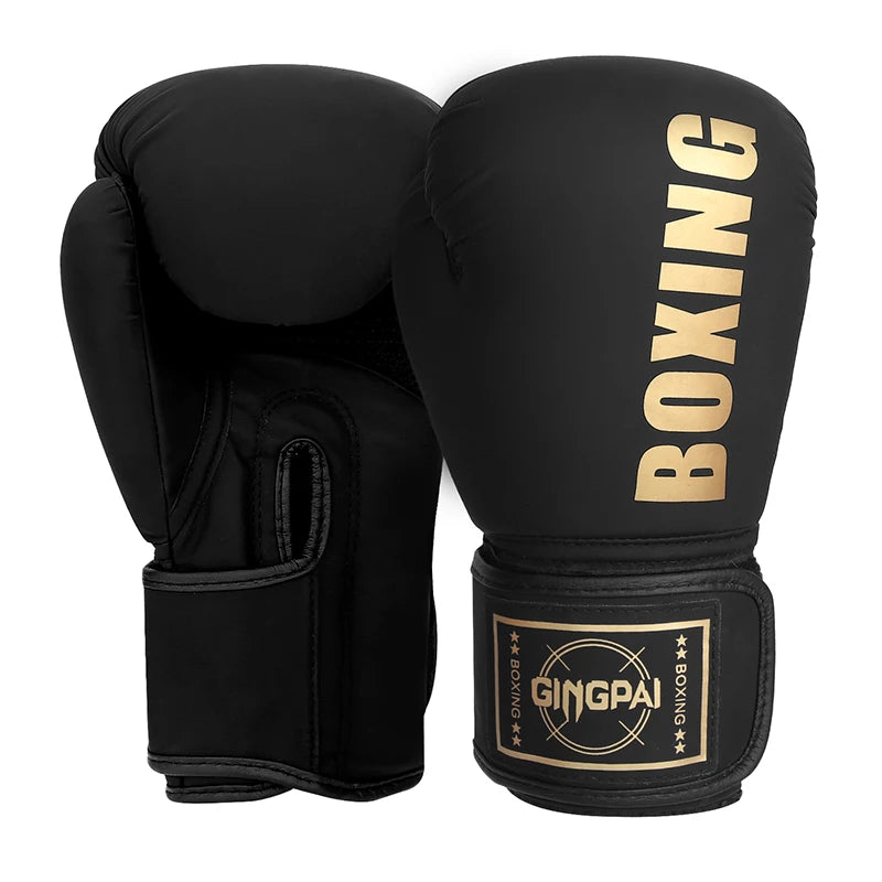Gants de boxe pour adultes 6/8/10/12OZ