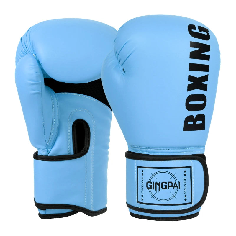 Gants de boxe pour adultes 6/8/10/12OZ
