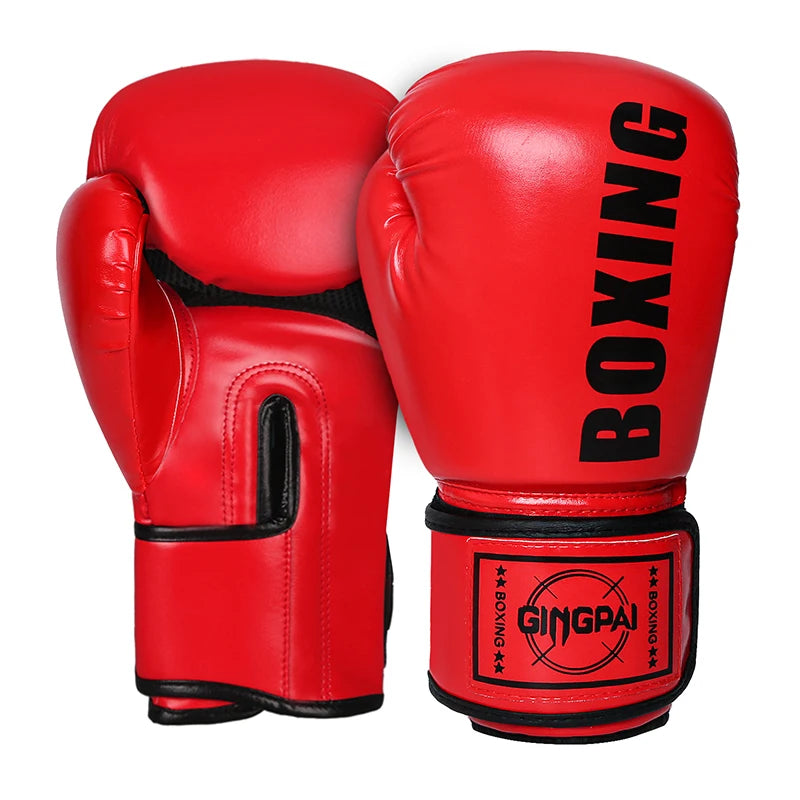 Gants de boxe pour adultes 6/8/10/12OZ