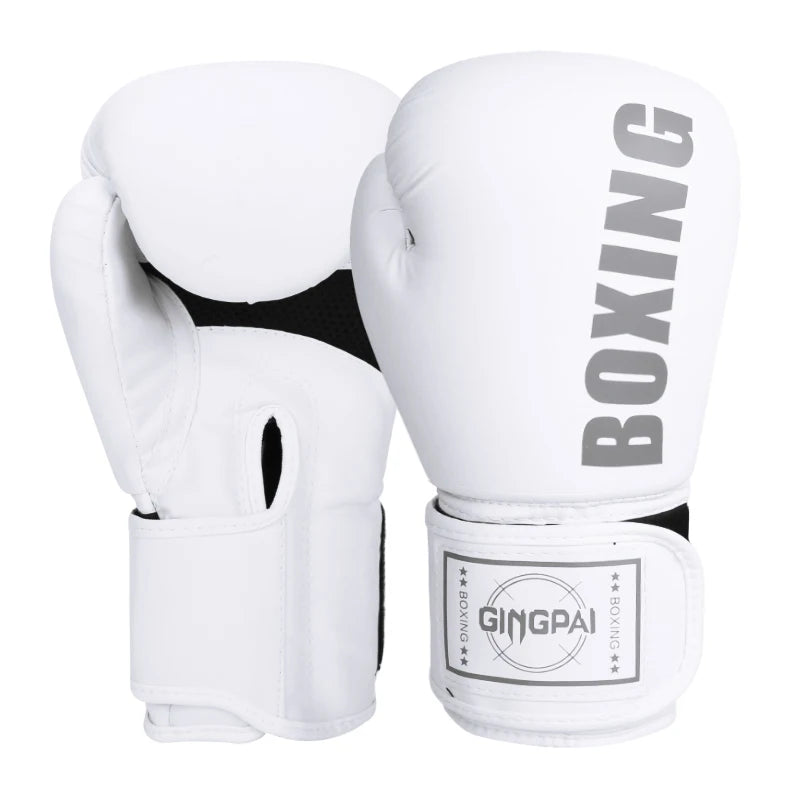 Gants de boxe pour adultes 6/8/10/12OZ